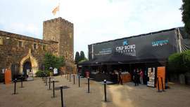 La compañía tendrá un papel preponderante en el concierto de Damien Rice. Los asistentes  disfrutarán de su música y podrán vivir las acciones especiales ofrecidas por el laboratorio