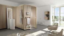 De linhas simples à elegância, proporciona uma sensação única de serenidade e relax