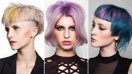 La firma Toni & Guy España consigue colocar a tres de sus estilistas en la competición por los premios Style & Colour Trophy de LOreal Professionnel 