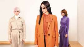 Colour Collection AW18 de Montibello, Organic Cosmos realiza una amplia propuesta de tendencias, todas ellas en torno al corte, la textura y, sobre todo el color, aplicado a través de Layering, su nueva técnica de coloración