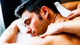 Podrán disfrutar del ambiente con música, una decoración y una estética al más puro estilo años 50 ubicado en el lobby de Only You Hotel Atocha 