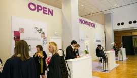 Destaca por su concepto original, que reúne a los actores más importantes de la industria los días 17 y 18 de octubre