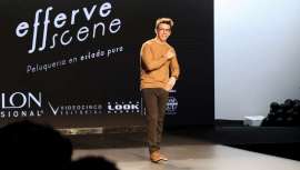 Para ello, los miembros del equipo han creado un vídeo documental que relata el paso de su director creativo, Carlos Valiente y sus compañeros por Salón Look 2017