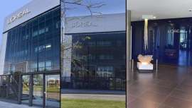 El gigante francés de la cosmética ampliará las instalaciones de su almacén en Montevideo (Uruguay), en marcha a principios del año 2019 