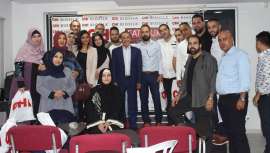 El doctor Farouk Shami, fundador de Farouk Systems, ha anunciado que esta expansión se llevará a cabo a través de CHI Palestine, CHI Lebanon y Systems Egypt