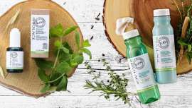A firma lança esta nova gama de tratamento, específica para o couro cabeludo, dentro da linha Biolage R.A.W. 