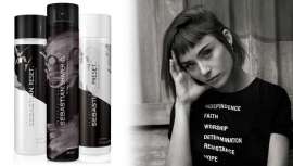 Y además, perfectamente imperfectos. De eso se tata Effortless, de crear los looks más rompedores y personales con la gama que te permitirá hacerlos sin ningún esfuerzo. Desata todo lo que llevas dentro con Effortless