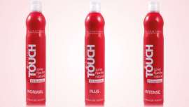 Espray fijación natural 0% humedad. El toque perfecto de Alcántara Cosmética para un peinado duradero, ultraluminoso y sin apelmazar 