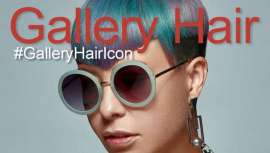 La máxima expresión del peinado, corte y color, el detalle, accesorio y vestir, en sinfonía, es para Virginia Martínez Vera un juego que finaliza en arte y denuncia, los que buscan al unísono el empoderamiento femenino