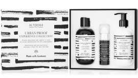 Alter Ego Italy da a conocer esta línea de uso frecuente, enriquecida con carbón natural de bambú, que limpia, hidrata y protege contra la contaminación 