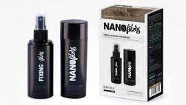 Perfect Beauty presenta estas fibras de keratina que se funden con el cabello natural, aportando volumen y densidad a las zonas más despobladas de la cabeza. Ideal para personas que sufren alopecia o pérdida de cabello  