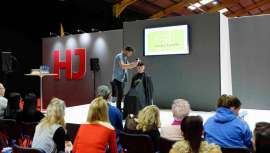 Por segundo año consecutivo, HJ Live tendrá lugar en Dublín. La cita con la peluquería y las más importantes figuras del panorama británico e irlandés en un evento en el que expondrán a su vez más de 300 marcas de la industria 