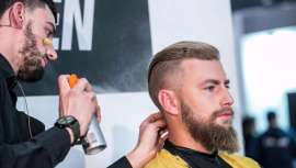 Un año más, Salon International será el escenario para el gran show solidario del equipo artístico galardonado con los premios de la peluquería británica, Rush Hair, en favor del hospital Great Ormond Street