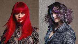 El otoño invierno se anuncia barroco y luminoso, con la fuerza y el poder de las diosas nórdicas entrando a escena en Valkiria, la nueva ópera del artista francés, Eric Maurice 