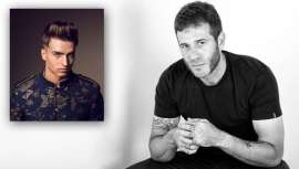 Lord por derecho propio y con Lord, la última colección de Álvaro Calvo con olor a jabón y sonido a navaja que hace de la barbería culto al noble oficio de ser barbero y transformar en moda y tendencia todo aquello que toca 