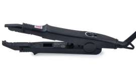 A máquina perfeita para a colocação de extensões no salão de cabeleireiro já chegou. Avançada e ergonómica, utiliza o último em tecnologia de calor para fixar a extensão, aumentando o rendimento e facilitando o trabalho ao profissional