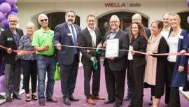 No passado 24 de maio, a multinacional inaugurava a sua nova infraestrutura em Calabasas, cidade situada em Los Angeles (California, Estados Unidos da América)