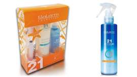 Trata-se de um spray com duplo efeito recomendado para prevenir e cuidar o cabelo de cara com a sobrexposição solar e os banhos frequentes no mar e a piscina durante as férias de verão