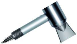 Dyson revolucionou no seu momento pelo seu formato inovador, prático e preciso e as suas prestações. Maneabilidade, garantia e solvência juntam-se em Dyson Supersonic, o secador que todo o profissional estava à espera