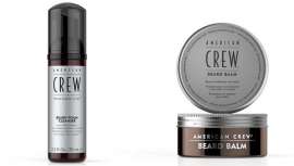 A firma apresenta estes novos produtos específicos para higienizar e acondicionar as barbas masculinas