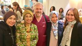 DASIL World Congress, celebra su séptima edición en Buenos Aires, Argentina, y vuelve a convertirse en el centro de atención de los más reputados especialistas en medicina, cirugía y dermatología estética