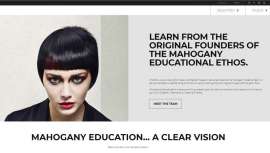 Uno de los equipos artísticos más seguido y que más fervor despierta, Mahogany, anuncia la entrada en funcionamiento de su nuevo canal educativo en streaming para que puedas disfrutar en todo momento y lugar de sus técnicas y peinados