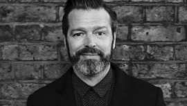 Salon International anuncia la presencia de Trevor Sorbie en un show de dimensiones únicas. John Spanton, Creative Colour Director, contesta a nuestras preguntas 