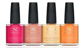 É inspirada num estilo étnico que dá calidez de boa energia através dos novos tons de esmaltes que evocam diferentes elementos imprescindÃveis da cultura hindu