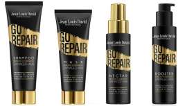 O ritual regenera, nutre e fortalece os cabelos danificados