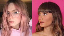 Estrellas como Kylie Jenner, Aitana Ocaña y Elle Fanning arriesgan y ganan. Las famosas e Instagram, creadores de estilo