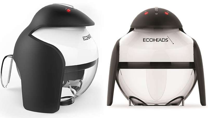 A australiana Ecoheads lança o misturador de cores Ping, específico para o salão