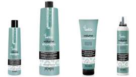 Echosline estreia esta linha que dá volume e ondulação ao cabelo fino e sem força