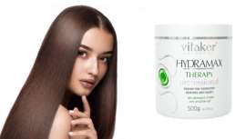 Este tratamiento es el resultado de extensos estudios en materia prima y tecnología. Hydramax actúa directamente sobre el córtex del cabello, trabajando desde dentro 