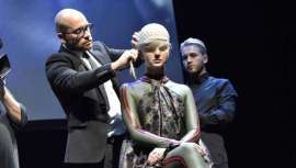 Angelo Seminara, Darren & Jackie Ambrose, Brooks & Brooks, Andrew Jose & Desmond Murray juntos el próximo 14 de octubre en el rutilante y bello Novello Theatre de Londres