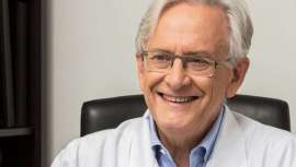 El 5 Continent Congress, que arranca hoy en Barcelona, contará durante esta primera jornada con la participación del reconocido Dr. Pierre Nicolau quien también intervendrá mañana 31 de agosto con la ponencia Anatomía aplicada a suturas e hilos