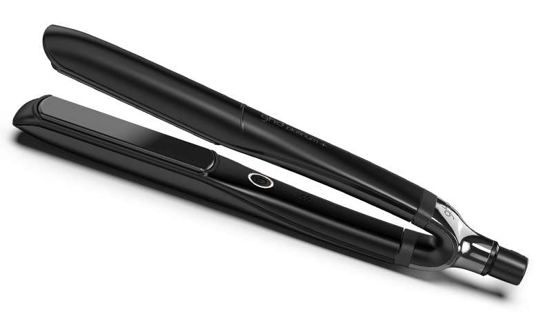 La primera styler del mundo que predice las necesidades del cabello, ghd platinum+