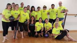 Se trata de una actividad precoreografiada en la cual cada tres meses sus creadores cambian las coreografías para incrementar la intensidad y que se convierta en un entrenamiento progresivo