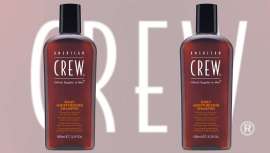 La fórmula perfecta que no sólo limpia, sino que también vigoriza y embellece el cabello del hombre, la tiene American Crew. La marca icónica que entiende a la perfección la demanda masculina y lanza Daily Moisturizing Shampoo
