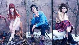 El nuevo capítulo de The Story, para hombre y mujer, desvela sus puntos fuertes y débiles, a través de un estilo valiente y personalizado. Un avance de lo que será la nueva temporada según Alter Ego Italy