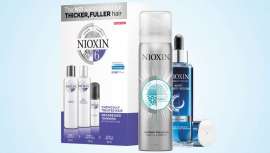 Los Kits en tres fases Instant Fullness, de Nioxin, aseguran cabelleras abundantes, con el doble de volumen al instante y un pelo más denso, bonito y abundante. ¿Te imaginas? 