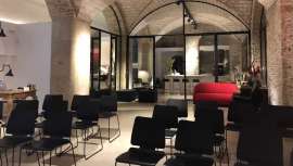 Tras el éxito de Studio Beauty Market Barcelona, espacio polivalente para presentaciones de empresas y eventos, demostraciones, talleres, conferencias y debates, ahora podrás disfrutar de Studio Beauty Market Madrid