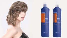 Os indesejados reflexos alaranjados ou avermelhados já têm solução com a nova linha de produtos Fanola