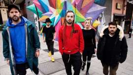 Un giro de tuerca más de X-presion en la manifestación multicultural y creativa que acompañará en off a Salón Look y que reunirá y unirá a los artistas más relevantes de la peluquería y distintas ramas del arte en torno a un evento sin precedentes