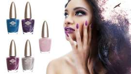 Así es la nueva propuesta de temporada Bio Sculpture para las uñas, ochentera y, además, vegana. Ritmo y salud a manos llenas