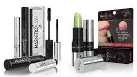 Se trata de productos de maquillaje innovadores y de altas prestaciones, como Magnetic Lash, una alternativa a las pestañas postizas; y el pintalabios Real Rebel Lipstick