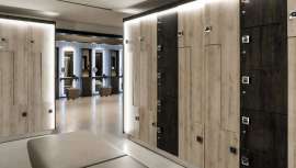 La marca difunde el diseño, la calidad y la excelencia de los productos italianos en todo el mundo, tanto para áreas de vestuario, recepciones, oficinas, y allí donde el usuario lo requiera