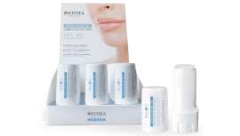 Byotea presenta este stick, con factor de protección 50, ideal para paliar los cambios térmicos que se producen con el paso de estación