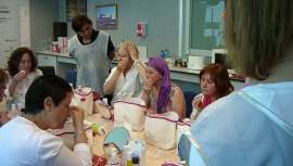 Este programa ayuda a pacientes con cáncer a recuperar su imagen y su autoestima, la cual puede verse modificada por los efectos secundarios de los tratamientos oncológicos