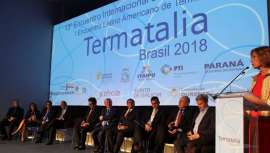 En esta feria se va a presentar un estudio que analiza la industria del wellness a nivel mundial, donde se destaca que el turismo de salud es actualmente un sector creciente