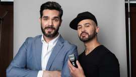 La barba sigue de moda y apunta maneras. Es tendencia. El estilista Daniel Alvarado nos adelanta qué se lleva y qué no en materia de peinado masculino y elige como modelo a uno de los artistas actuales de mayor proyección y prestigio, Carlos Athié